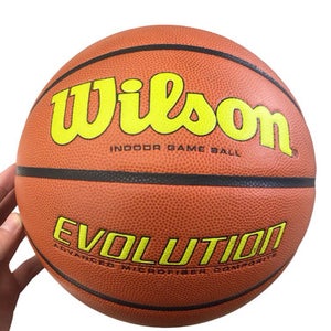 Used Wilson Basketball Adult Indoor 11760-S000086918