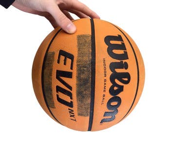 Used Wilson Basketball Adult Indoor 11760-S000086917