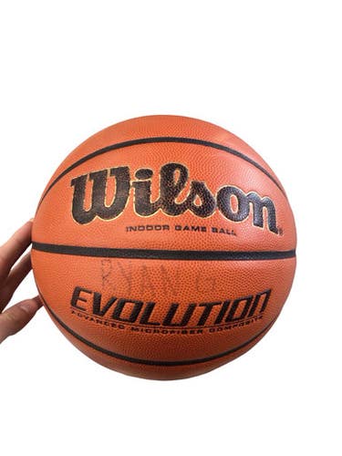 Used Wilson Basketball Adult Indoor 11760-S000086920