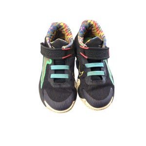 Used Nike Basketball Shoes Y Black Junior 01 11760-S000086912