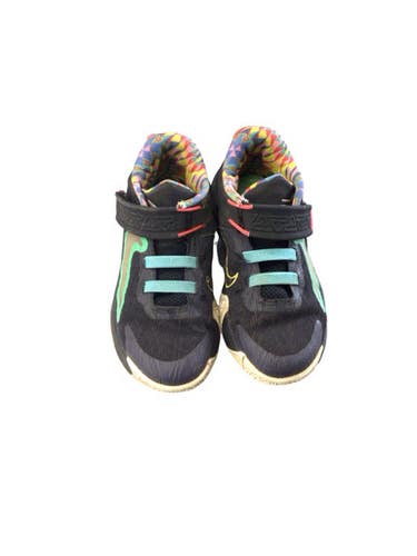 Used Nike Basketball Shoes Y Black Junior 01 11760-S000086912