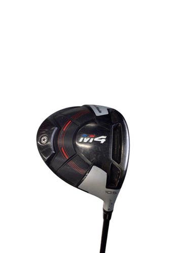 Used Taylormade M4 Mens Driver RH 10.5 Degree 11760-S000086915