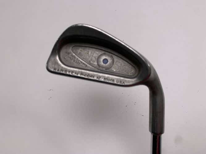 Ping Eye 2 Single 1 Iron Blue Dot True Temper Dynamic Lite Stiff Steel Mens RH
