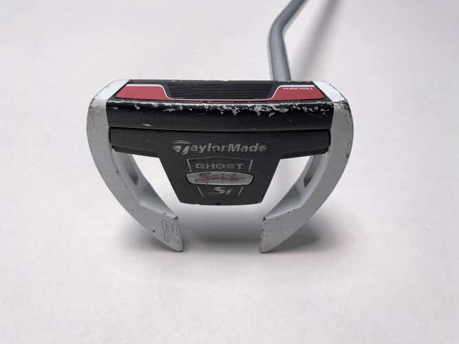 TaylorMade Spider Si Putter 38" Mens RH - NEW Long Grip