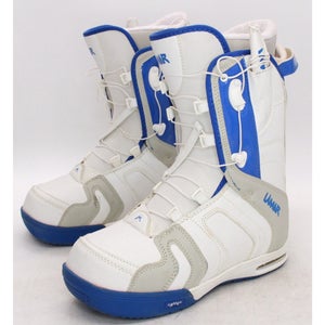 Lamar Snowboard Boots - Size 10 / Mondo 28 Used