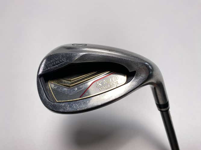 XXIO Prime 12 Sand Wedge SW Prime SP-1200 Flex 3322 44g Regular Graphite Mens RH