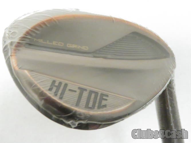 Taylormade Hi-Toe 4 Wedge True Temper Dynamic Gold Tour Issue 115 ATW 58 14 NEW