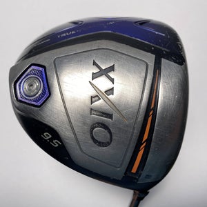 XXIO X Driver 9.5* 55 3 Regular Graphite Mens RH