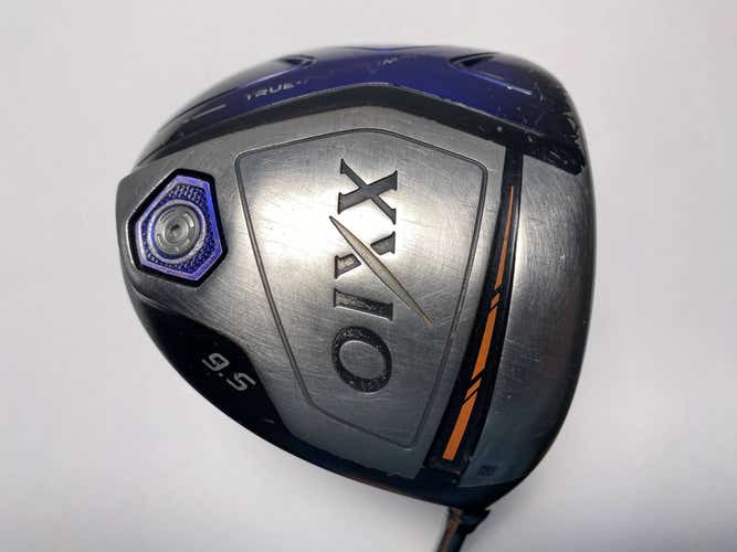 XXIO X Driver 9.5* 55 3 Regular Graphite Mens RH