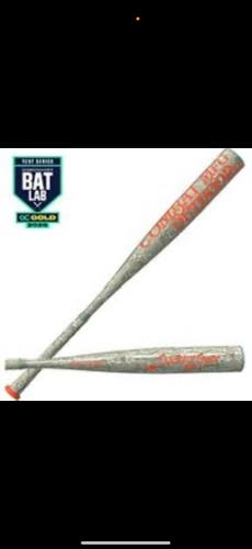 2026 Combat MFG Spec A1 Alloy “shooters shoot” BBCOR Certified Bat (-3) 30 oz 33" (New)