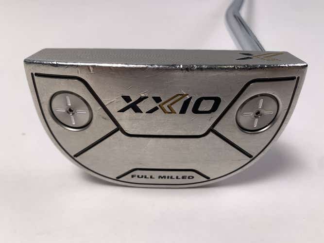 XXIO Mallet Full Milled Putter 35.5" Mens RH