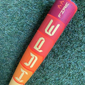 Easton Hype Fire USA Youth Bat (-11) 2025