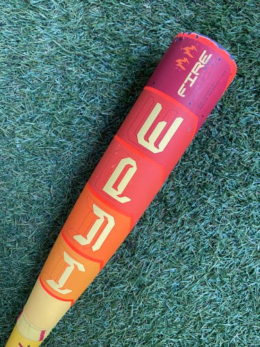 Easton Hype Fire USA Youth Bat (-11) 2025