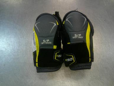 Used Bauer S150 Senior Elbow Pads SM 11339-S000198241