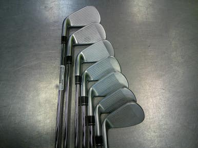 Used Callaway APEX FORGED Mens Iron Set RH 4I-PW 11339-S000198221