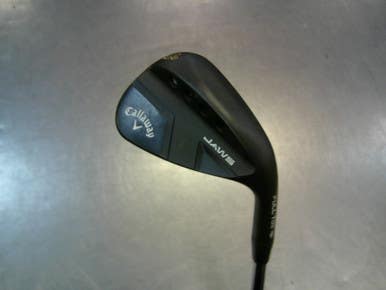 Used Callaway JAWS Golf Wedge Mens RH 56 Degree 11339-S000198220