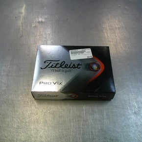 Used Titleist PRO V1X 12 Pack - Golf Balls 11339-S000198215