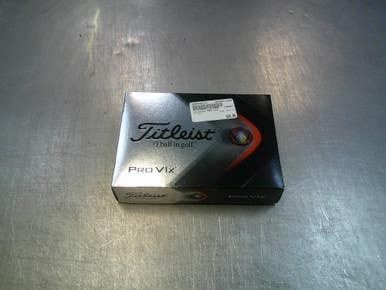 Used Titleist PRO V1X 12 Pack - Golf Balls 11339-S000198215