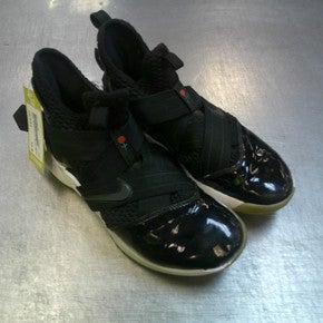 Used Nike Basketball Shoes M Black Senior 8.5 11339-S000198204