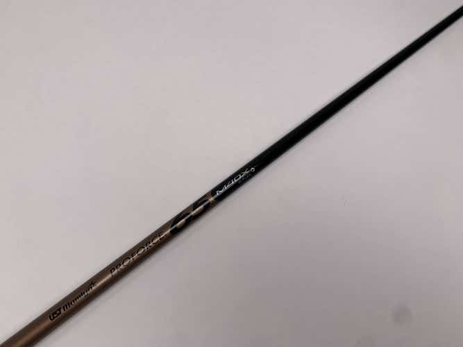 UST Mamiya ProForceM40X 65g Regular Graphite Mini Driver Shaft 42.5"-TaylorMade