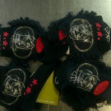 Used DENIM YOUTH PAD ELBOW/KNEE SET Inline Protective Set Royal Blue XS 11868-S000067232