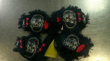 Used DENIM YOUTH PAD ELBOW/KNEE SET Inline Protective Set Royal Blue XS 11868-S000067232