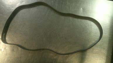 Used Super Band Black Medium 11868-S000067227