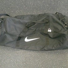 Used Nike PLAYER BAG BB/SB Player Carry Bag Black 11868-S000067230
