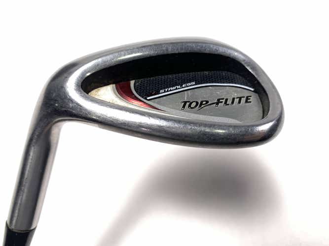 Top Flite Lob Wedge LW 60* Wedge Steel Mens LH