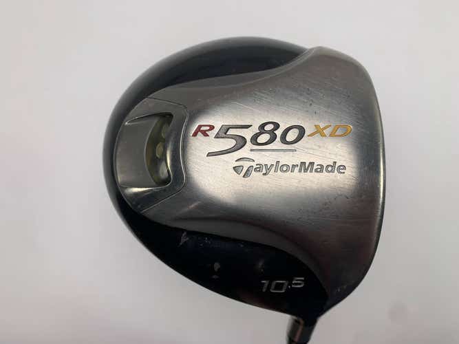 TaylorMade R580 XD Driver 10.5* MAS2 65g Regular Graphite Mens RH