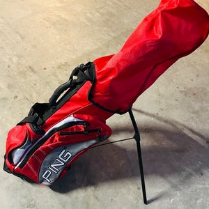 PING MOXIE Junior Golf Club Set Fairway Putter 7 Iron SW (4 Clubs) RH