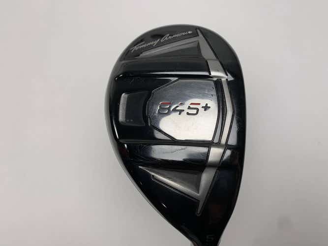 Tommy Armour 845+ 5 Hybrid 25* UST Mamiya Recoil Dart F2 75g Regular Mens RH