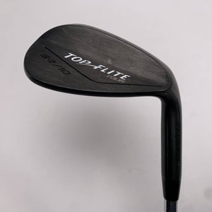 Top Flite Tour Gap Wedge GW 52* 10 Bounce Wedge Steel Mens RH
