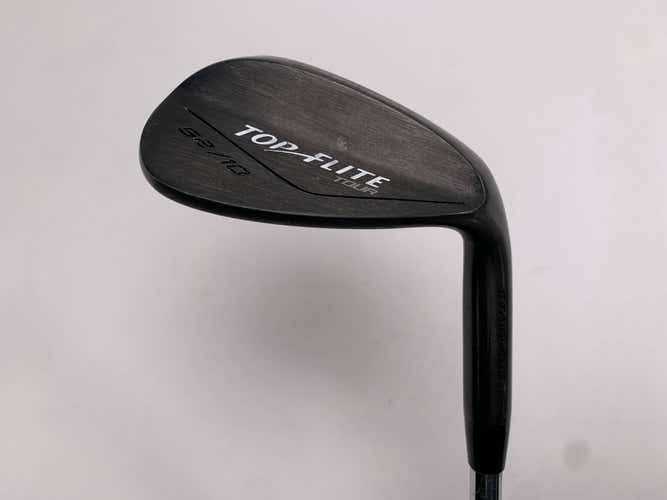 Top Flite Tour Gap Wedge GW 52* 10 Bounce Wedge Steel Mens RH