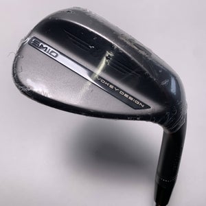 Titleist Vokey SM10 Nickel Sand Wedge SW 56* 8 Bounce M-Grind Wedge RH NEW