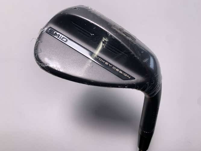 Titleist Vokey SM10 Nickel Sand Wedge SW 56* 8 Bounce M-Grind Wedge RH NEW