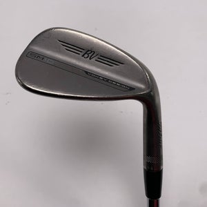 Titleist Vokey SM10 Raw Wedge 50* 12 Bounce F-Grind Vokey Wedge Steel Mens RH