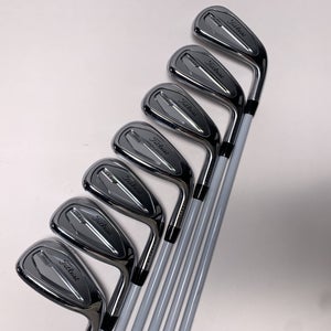 Titleist T350 2023 Iron Set 6-PW+48*+53* Tensei Red Ladies Graphite Womens RH