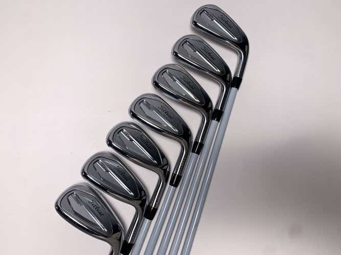 Titleist T350 2023 Iron Set 6-PW+48*+53* Tensei Red Ladies Graphite Womens RH