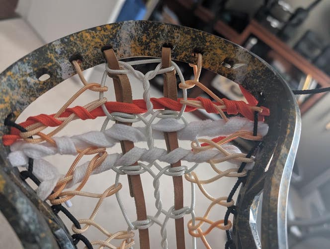 True Fresh Stringing Dynamic Head (New) Custom Pita Pocket