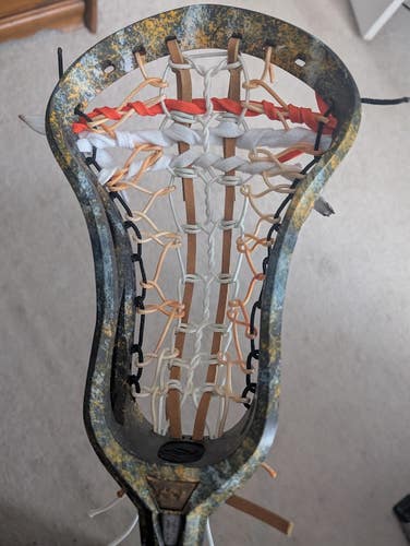 True Fresh Stringing Dynamic Head (New) Custom Pita Pocket