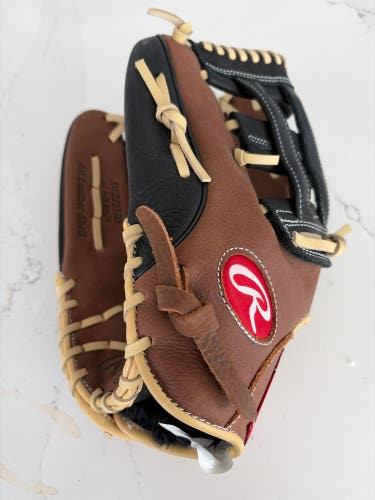 2025 Rawlings Premium Series LH Outfield Baseball Glove 12.75" (New)