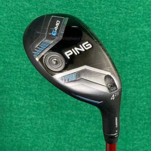 Ping G440 23 4 Hybrid Project X Denali Red 80g HY 6.0 Graphite Stiff w/HC