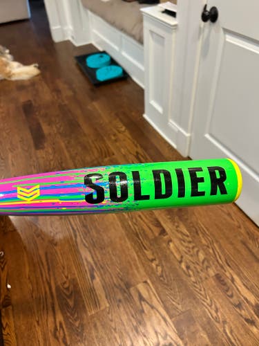 2025 Tank Hybrid USSSA Certified Bat (-10) 20 oz 30" (Used)