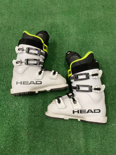 HEAD Raptor WCR 65 Racing Ski Boots | 265mm (Used)