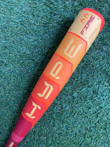 Easton Hype Fire (2 3/4") USSSA Bat (-8) 2025