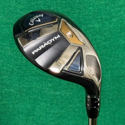 Callaway Paradym 21 Hybrid UST Mamiya Recoil ESX 460 F3 Graphite Regular w/HC