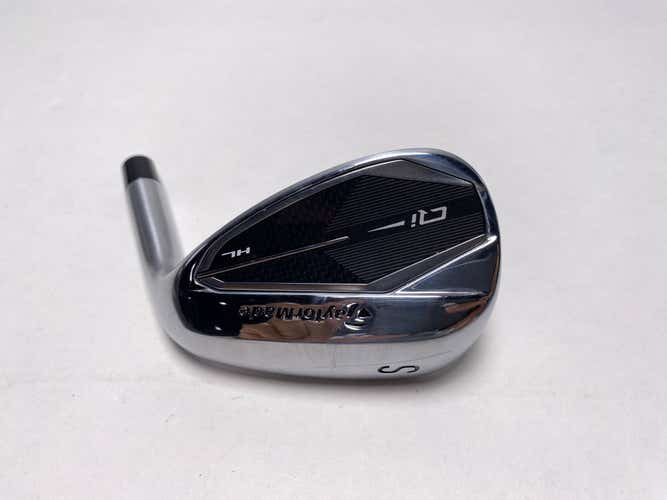 TaylorMade Qi Sand Wedge SW 54* HEAD ONLY Mens RH NEW