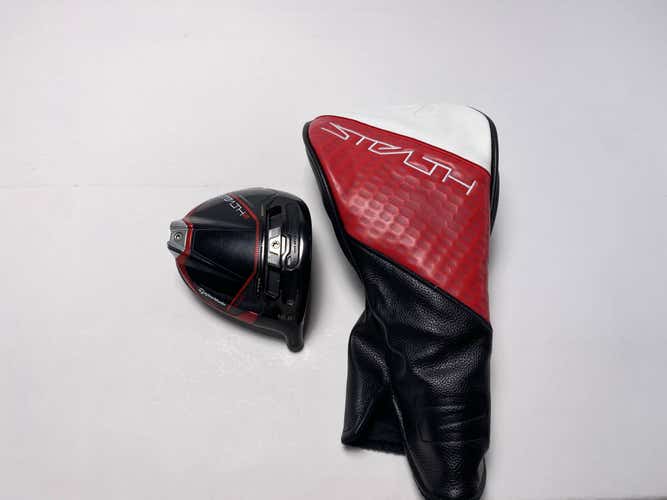 TaylorMade Stealth 2 Plus Driver 10.5* HEAD ONLY Mens RH HC