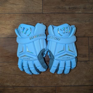 Warrior Franchise Gloves - White (Large)